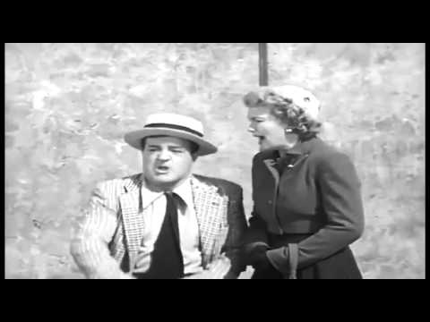 The Abbott and Costello Show Season 1 Episode 18  Getting a Job