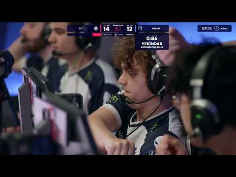 YEKINDAR 1vs2 clutch to keep G2 off match point