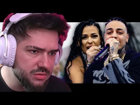 Highman reactioneaza la Badd G x @AlbertNbn - GEN | Official Video