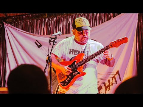 Richard Dawson - Live at IVY House, London, 07/12/2024