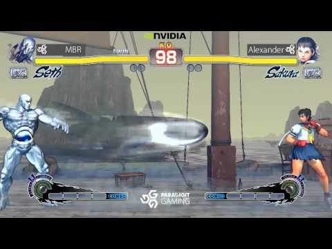 USFIV - MBR vs Alexander - Winners Final - Paradigit.