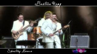 Bastien REMY sosie/tribute de Claude FRANCOIS chante en live un medley de CLOCLO