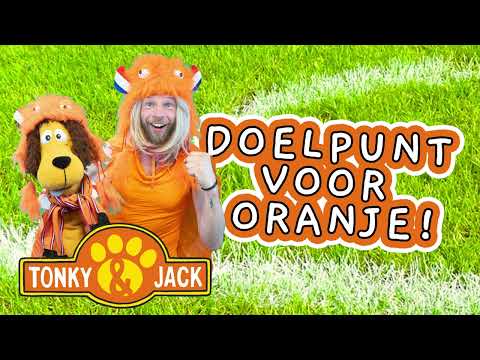 Tonky & Jack - Doelpunt voor Oranje (EK 2024)