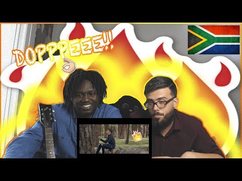 EX-GLOBAL ft A REECE and ZOOCCI COKE DOPE - SO WHAT || AMERICANS REACT TO AFRICAN MUSIC