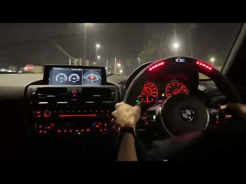 BMW M2 N55 M performance exhaust + catless downpipe