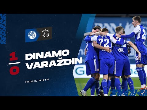 GNK Dinamo Zagreb 1-0 NK Nogometni Klub Varazdin
