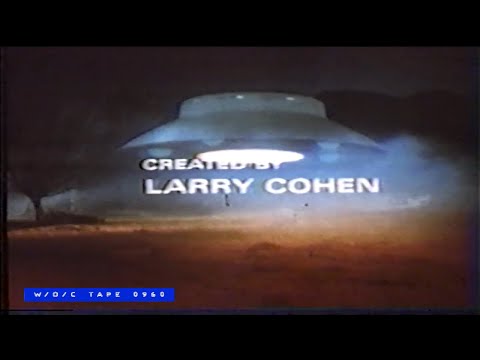 WOC Tape 0960 End Credits Announcements Compilation - 1991