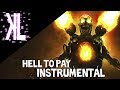 Hell To Pay DOOM SONG By Miracle Of Sound Instrumental
