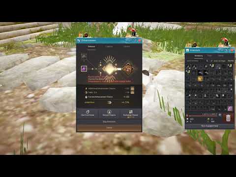 How!? A tett blackstar armor when i`m gonna destroy my gear. #BDO EU