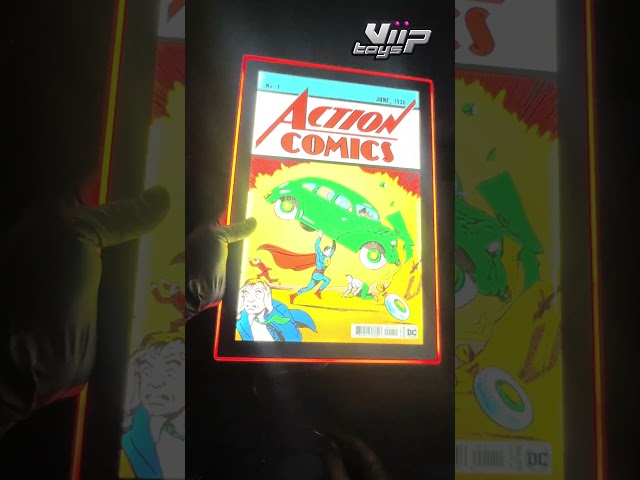 Vídeo relacionado con GB Eye ABYstyle Póster Maxi de Superman de DC Comics, 61 cm x 91.5 cm