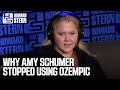 Why Amy Schumer Stopped Using Ozempic