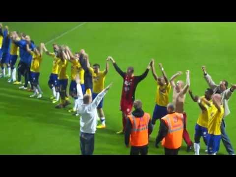 FK Teplice vs. Bohemians Praha 1905  5:1, 28.09.13