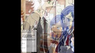 Travlyn (Travis x Katelyn) Song: KIDZ Bop Kids When I see you Smile