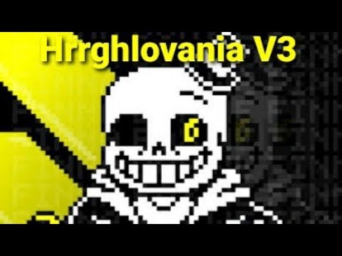 (We Finna Box) Hrrghlovania V3