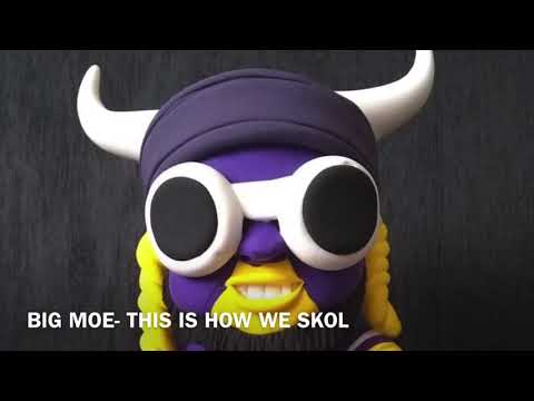 Big Moe- This Is How We Skol (Vikings vs. Jaguars)