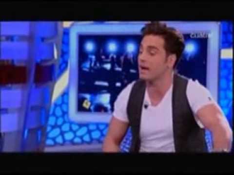 Bustamante en el Hormiguero 25/02/10 parte 1/4
