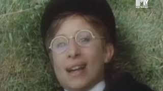 BARBRA STREISAND The way he makes me feel (1983) °MTV VINTAGE°