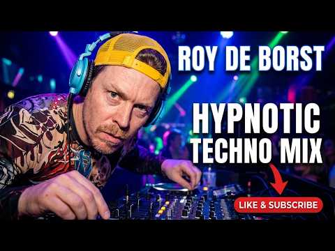 Raw Techno Story – Every Beat Takes You Deeper