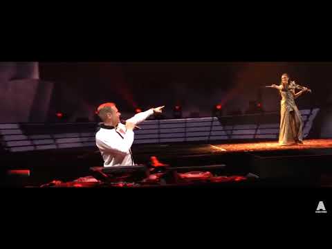 The Best Of Armin Only - Katya Gabeli, violin (Johan Cruijff Arena)
