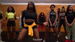 DARK VADER - JHUS KOJOAMCHOREO