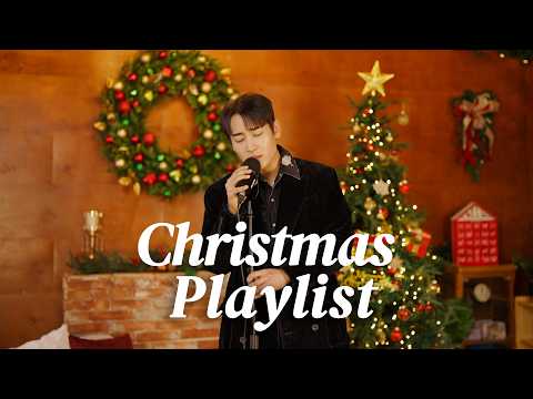 크리스마스가 생일인 박재정이 불러주는 겨울 노래 모음🎄 (Parc Jae Jung's Christmas Playlist)
