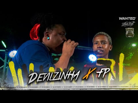 DEVILZINHA x FP ( Bora apoiar a nova geração ? 😂) SEMI-FINAL | Batalha do Tanque | RJ