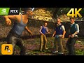Bully A Little Help Mission With Ray Tracing 4K Gameplay