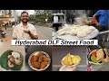 Hyderabad DLF Street Food | Varalakshmi Tiffins, AM-PM Maggi Point, Momos Delight and More