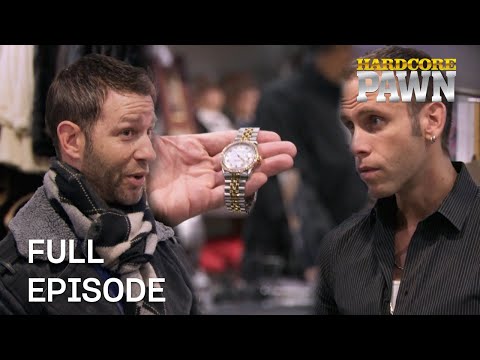 Does The Shop Sell Fake Rolex's! | Hardcore Pawn | Season 12 | Episode 11