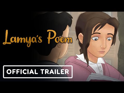Lamya's Poem - Official Trailer (2023) Mena Massoud, Millie Davis