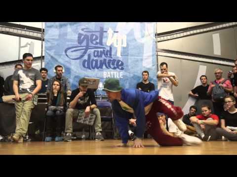 Bboy Silver Rock (Ottisk-Natisk) Trailer 2016