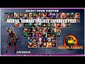 MORTAL KOMBAT PROJECT EXPANDED PLUS GAMEPLAY CAMPAÑA JATAAKA 2024