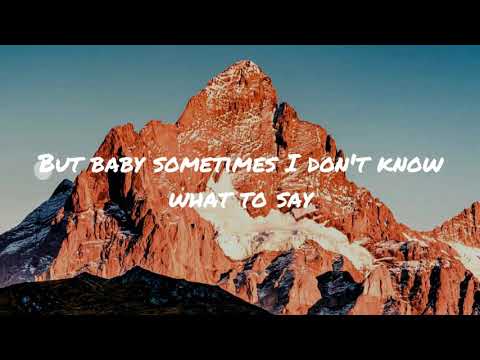 Martin Jensen ft. Malte Ebert - I could get used to this (Lyrics)