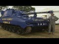 Super Furry Animals - Tanks and the welsh language