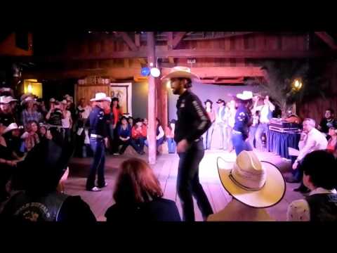 Line Dance Hillbilly Girl von Bruno Moggia