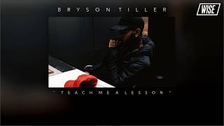 Bryson Tiller - Rain Interlude/Teach Me A Lesson (Subtitulado Español) | Wise Subs
