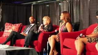Mama Jan Smith and the 2012 Atlanta Powerpreneurs