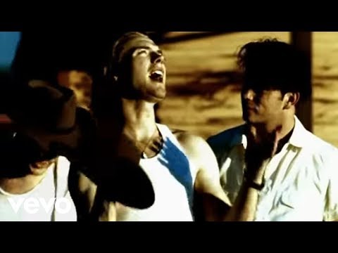 Boyzone - Isn't It A Wonder (Official Music Video)