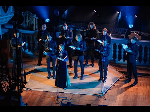 Agni Parthene. Aleksandra Spicberga and the male vocal group/ Greek, Latvian