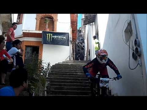 City Downhill Taxco 2015