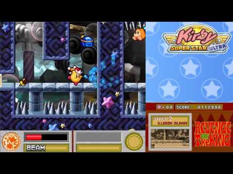 Kirby SS:Ultra - [16] Spring Hurricane