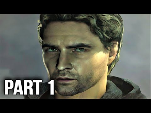 ALAN WAKE REMASTERED Walkthrough Gameplay Part 1 - INTRO (PC  4K)