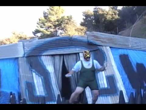 NΩW Collision 30 - Kevin Marshal vs. El Flameo Mangrinda