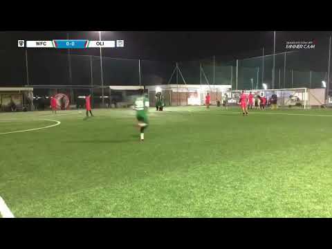 LEGA CALCIOTTO SERIE A2 STAGIONE 2022/2023: WOLVES FC - OLIVETO SABINO