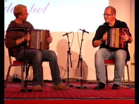 Oktoberfestivalen 2008 Baste Antun og Arve Bjørn Røneid