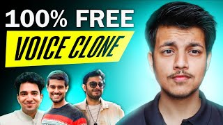 Download lagu How to Clone Anyone Voice - 100% Locally (No Limits) mp3