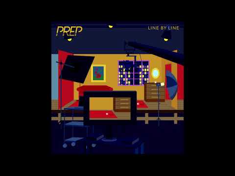 PREP - Line By Line feat. Cory Wong & Paul Jackson jr