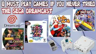 YOU NEVER PLAYED THE SEGA DREAMCAST?