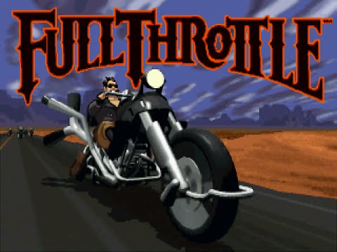 Full Throttle OST - Chitlins, Whiskey and Skirt