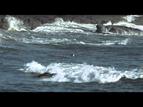 Under the Skin - Beach Scene